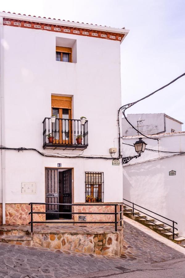 Ferienwohnung Casa Patines Martos Exterior foto